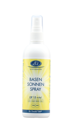 Basen Sonnenspray LSF 15 (150 ml)